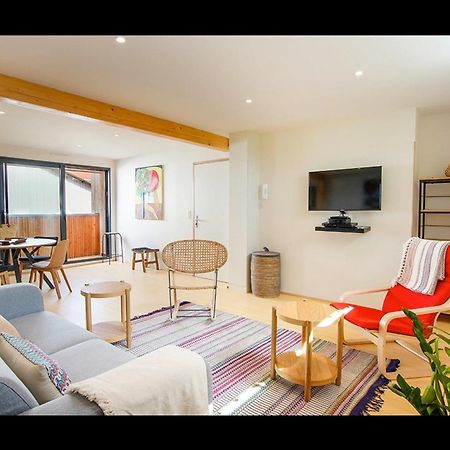 Cap Away I Appart Hotel أنديرنو لي بان الغرفة الصورة