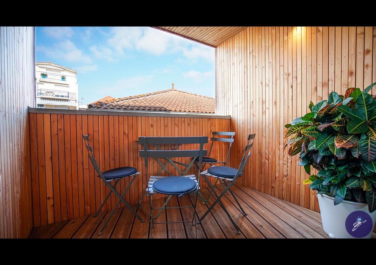 Cap Away I Appart Hotel أنديرنو لي بان المظهر الخارجي الصورة