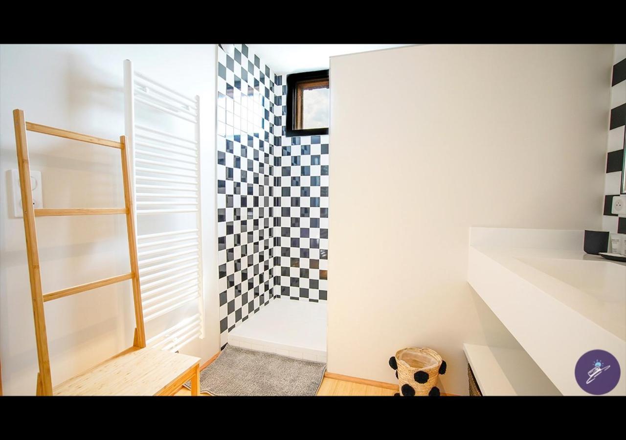 Cap Away I Appart Hotel أنديرنو لي بان الغرفة الصورة