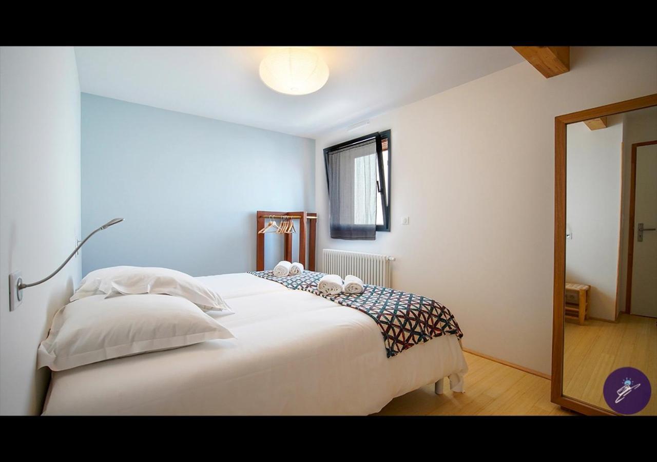 Cap Away I Appart Hotel أنديرنو لي بان الغرفة الصورة
