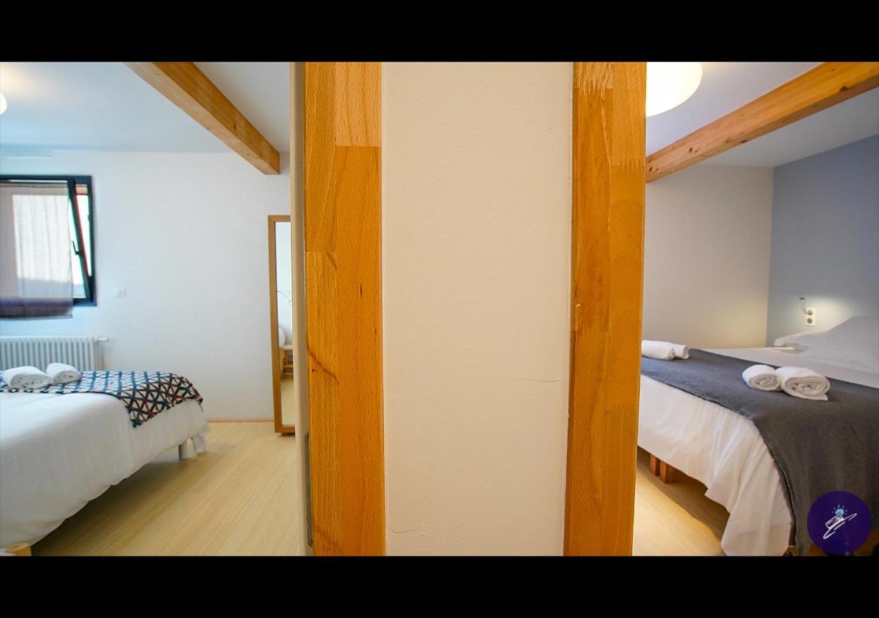 Cap Away I Appart Hotel أنديرنو لي بان الغرفة الصورة