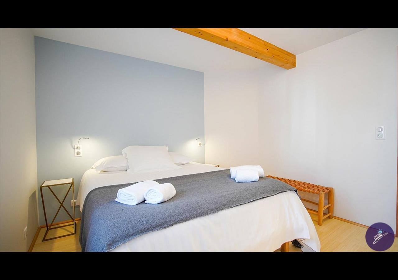 Cap Away I Appart Hotel أنديرنو لي بان الغرفة الصورة